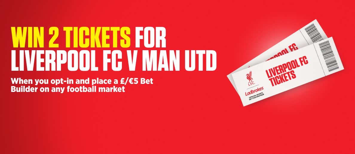 OnS-HPP-KT-1188x516-v2_WIN 2 TICKETS FOR LIVERPOOL FC V MAN UTD-(UK)- (1)