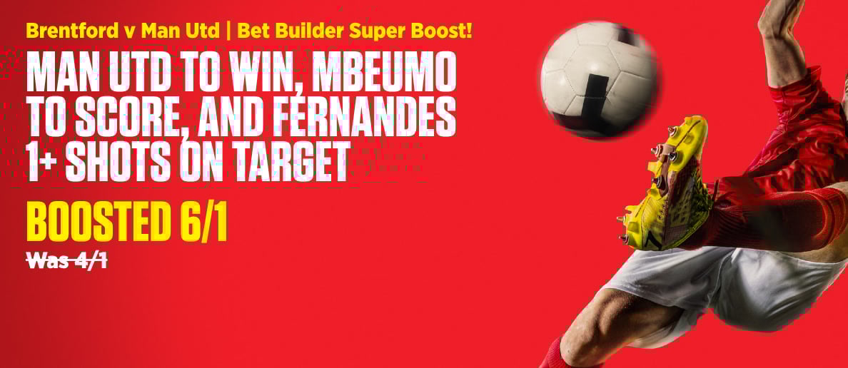 1188x516 Carousel _ MAN UTD TO WIN MBEUMO TO SCORE AND FERNANDES 1 SHOTS ON TARGET (UK) (1)