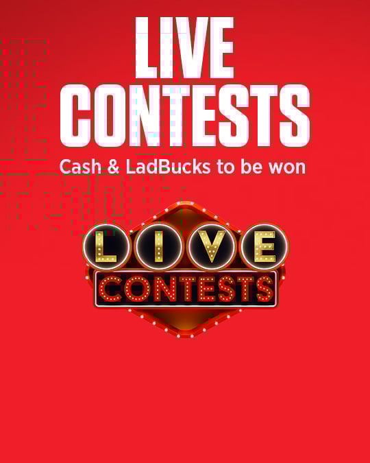 Live Contests- 540x675
