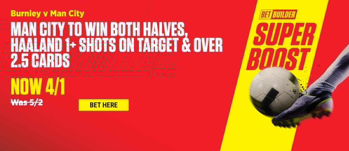 OnS-HPP-1188x516 _ MAN CITY TO WIN BOTH HALVES HAALAND 1 SHOTS ON TARGET OVER 2 5 CARDS