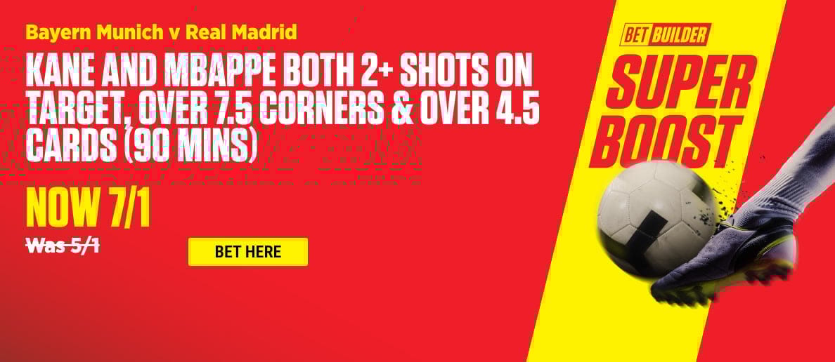 OnS-HPP-1188x516 _ KANE AND MBAPPE BOTH 2 SHOTS ON TARGET OVER 7 5 CORNERS OVER 4 5 CARDS 90 MINS