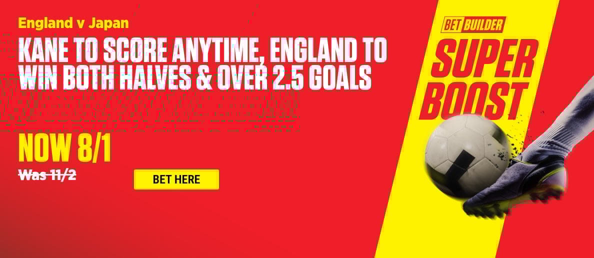 OnS-HPP-1188x516 _ KANE TO SCORE ANYTIME ENGLAND TO WIN BOTH HALVES OVER 2 5 GOALS