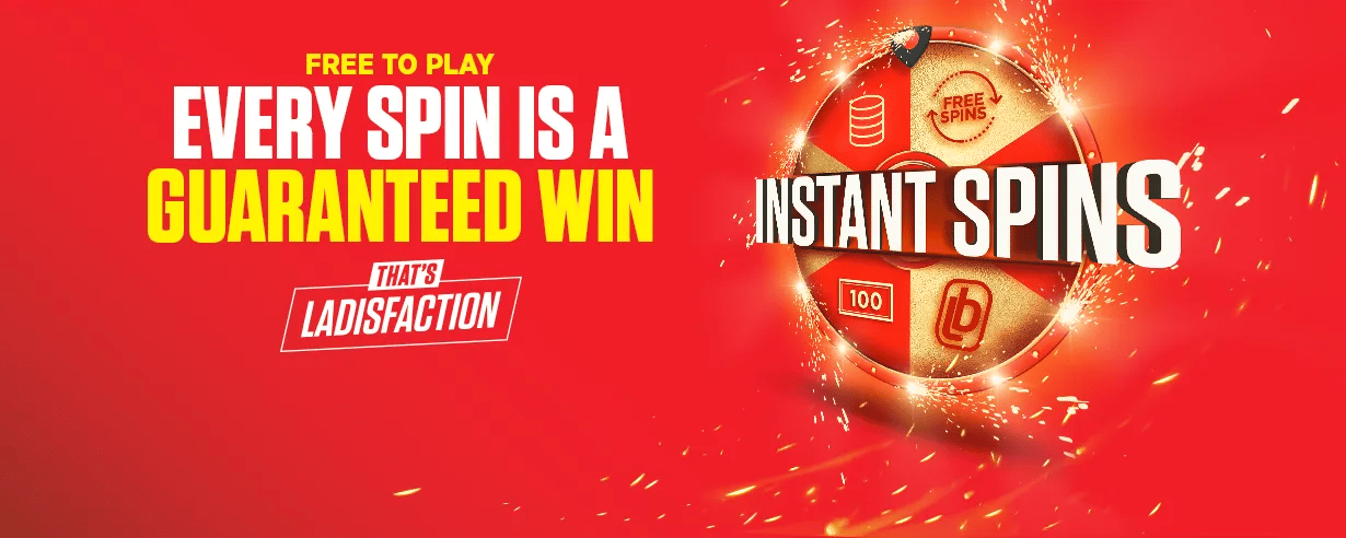 Interfejs kasyna Spin City