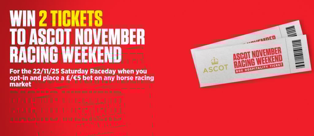 OnS-HPP-KT-1188x516_WIN 2 TICKETS  TO ASCOT NOVEMBER RACING WEEKEND-(IRE)-