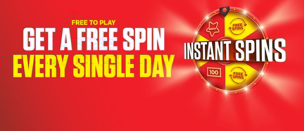 Instant Spins - Sports Banner 1188x516