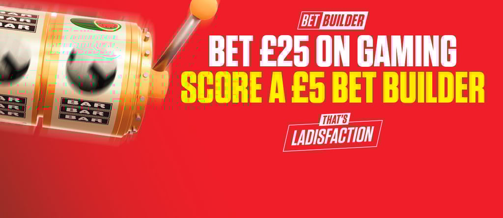 Build your bet - Sports Banner 1188x516