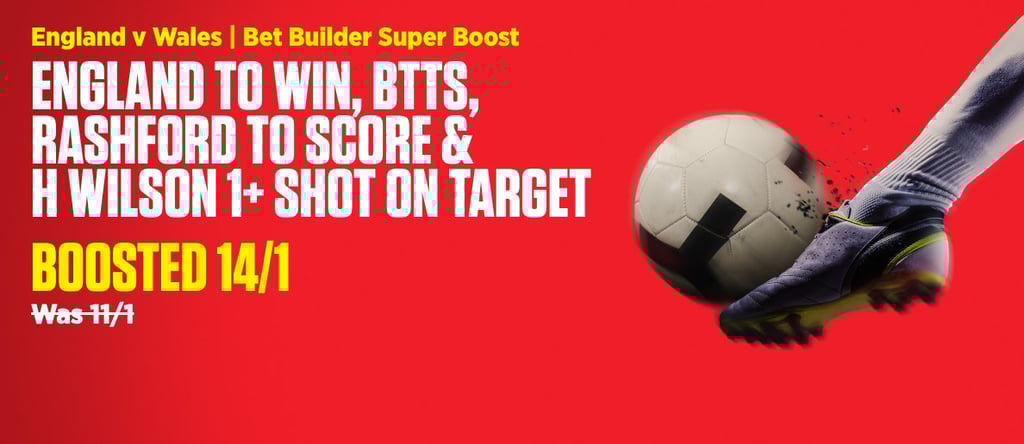 1188x516 Carousel _ ENGLAND TO WIN BTTS RASHFORD TO SCORE H WILSON 1 SHOTS ON TARGET (UK) (1)