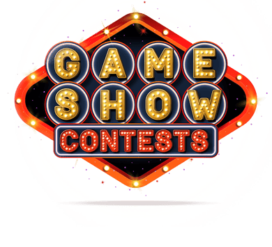 GAME SHOW CONTESTS LOGO (GLOW)