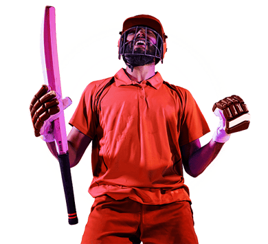 IPL CRICKET MALE 6 (GLOW)