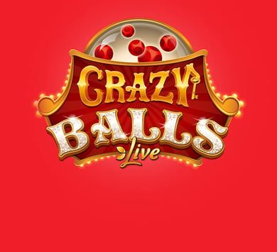 CRAZY BALLS LIVE LOGO (GLOW) SC 540x492