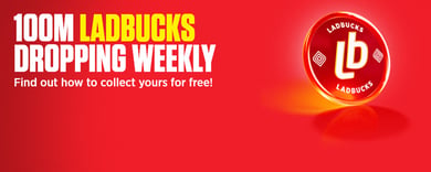 LadBucks Collect - 1000x400