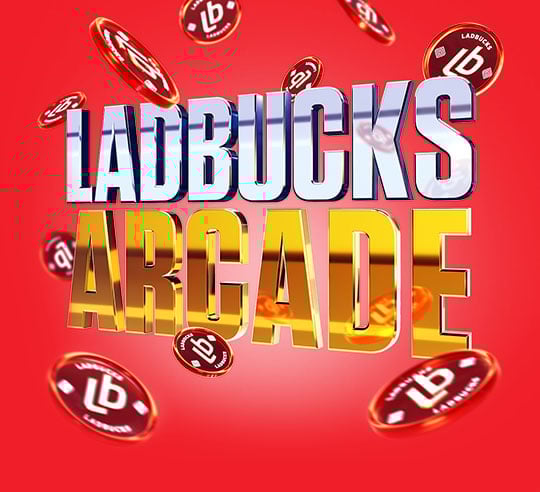 LADBUCKS ARCADE KV (GLOW) SC 540x492